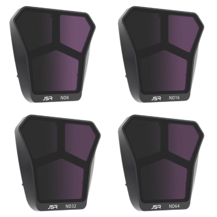 For DJI Mavic 3 Pro JSR KH Series Drone Lens Filter, Filter:4 in 1 ND - HoMEdemic™ 