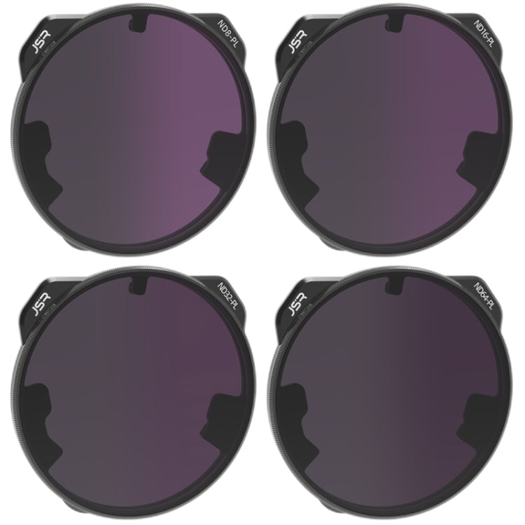 For DJI Mavic 3 Pro JSR KH Series Drone Lens Filter, Filter:4 in 1 NDPL - HoMEdemic™ 