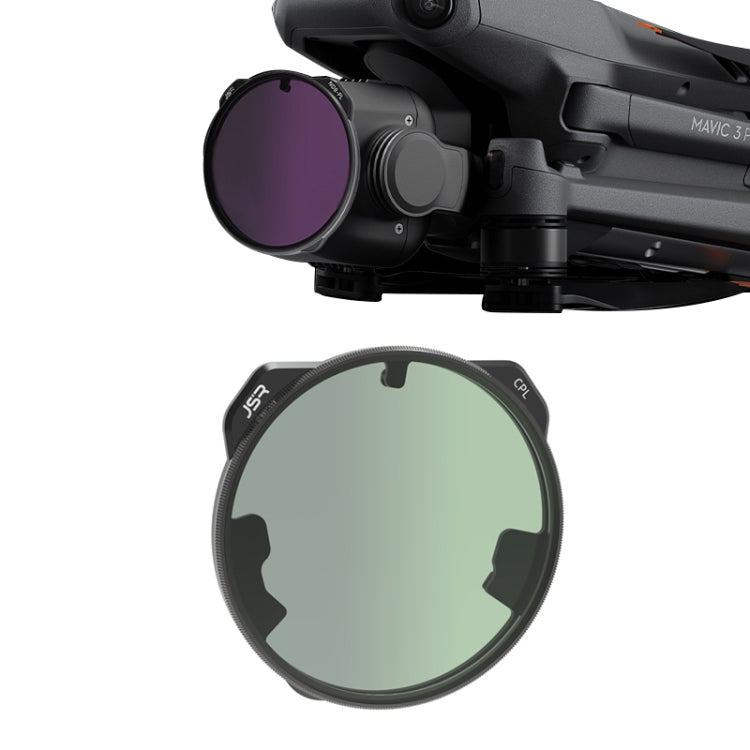 For DJI Mavic 3 Pro JSR KH Series Drone Lens Filter, Filter:CPL - HoMEdemic™ 