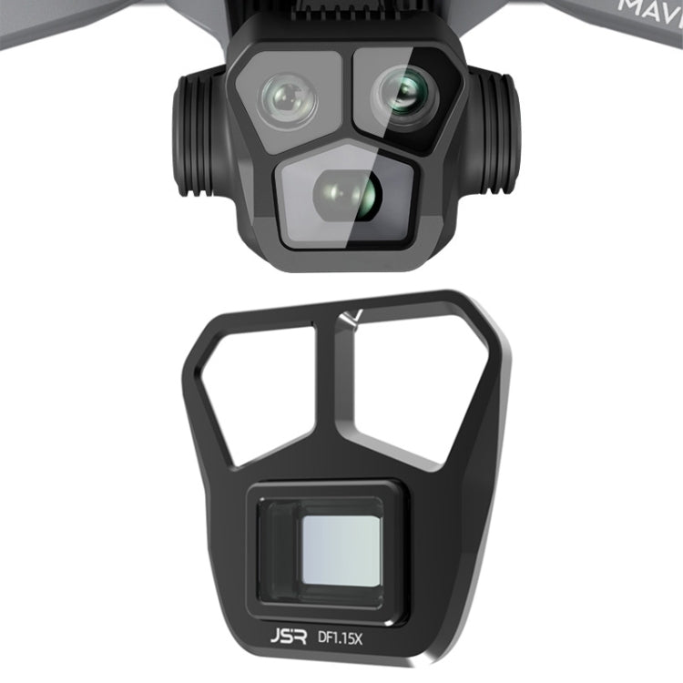 For DJI Mavic 3 Pro JSR KH Series Drone Lens Filter, Filter:Film DF1.15X - HoMEdemic™ 