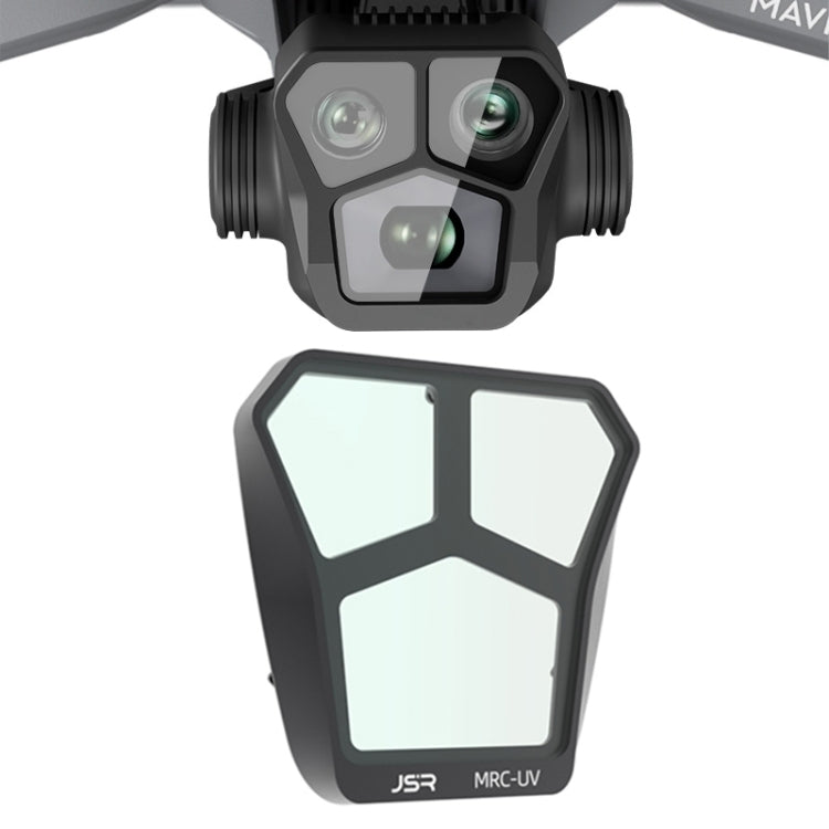 For DJI Mavic 3 Pro JSR KH Series Drone Lens Filter, Filter:MCUV - HoMEdemic™ 
