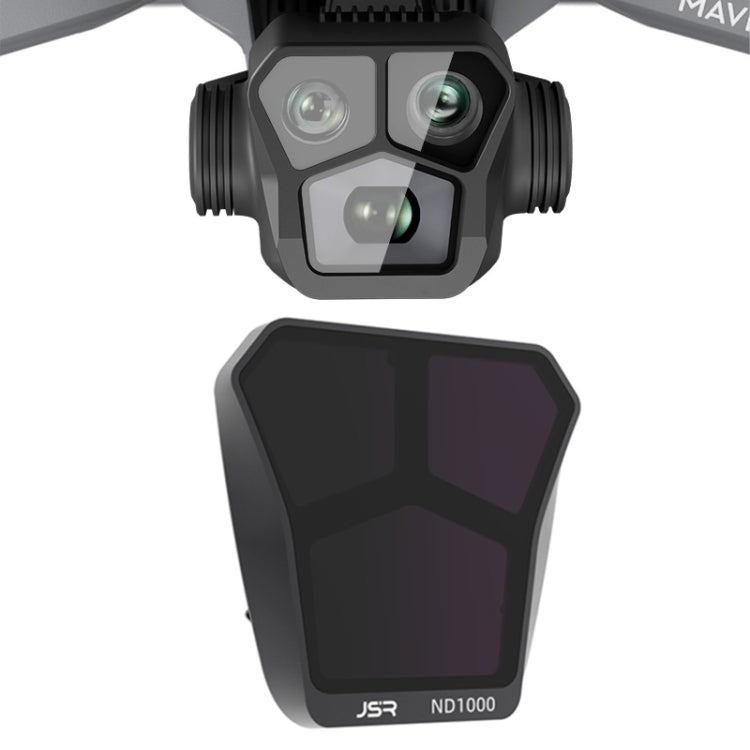 For DJI Mavic 3 Pro JSR KH Series Drone Lens Filter, Filter:ND1000 - HoMEdemic™ 