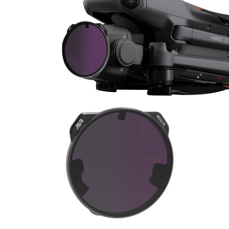 For DJI Mavic 3 Pro JSR KH Series Drone Lens Filter, Filter:ND32PL - HoMEdemic™ 