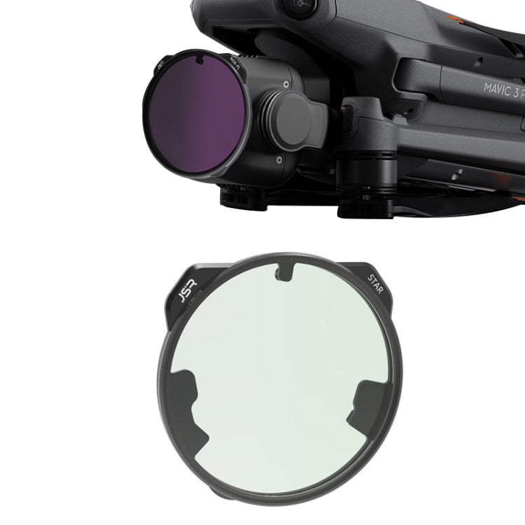 For DJI Mavic 3 Pro JSR KH Series Drone Lens Filter, Filter:STAR - HoMEdemic™ 