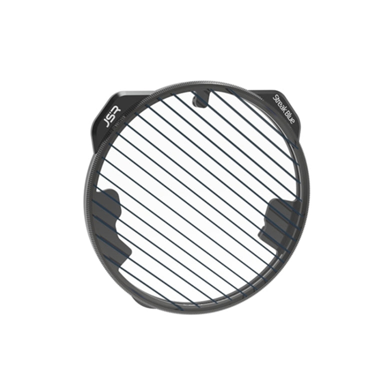 For DJI Mavic 3 Pro JSR KH Series Drone Lens Filter, Filter:Streak Drawing Blue - HoMEdemic™ 