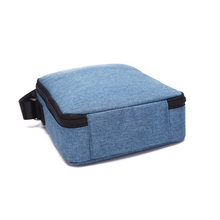 For DJI Mavic Air 2 Portable Oxford Cloth Shoulder Storage Bag Protective Box(Blue Black) - HoMEdemic™ 