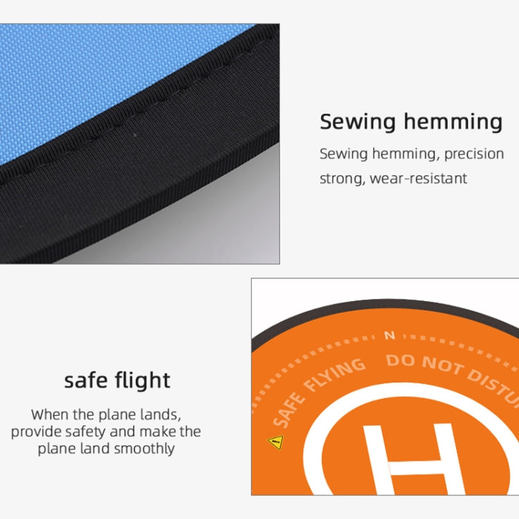 For DJI Mavic MINI 3PRO/Avata BRDRC Drone Landing Pad, Size: 55cm - HoMEdemic™ 