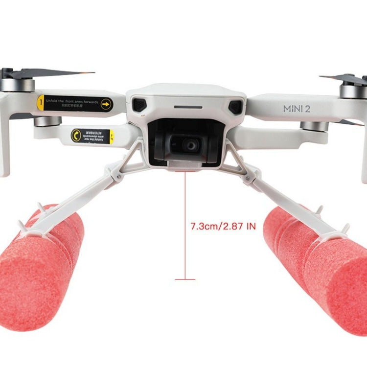 For DJI  Mini 2 RCSTQ Water Landing Gear Buoyancy Rod - HoMEdemic™ 