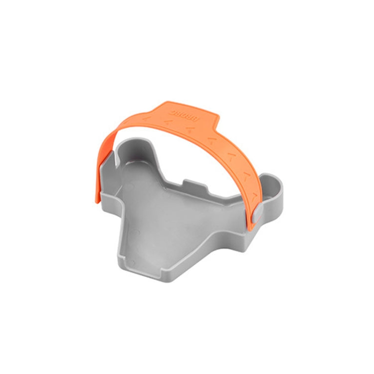 For DJI Mini 3/Mini 3 Pro BRDRC Propeller Stabilizer Holder Blade Fixer Mount Base(Orange) - HoMEdemic™ 