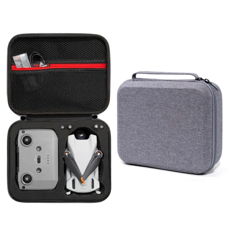 For DJI Mini 3 / Mini 4 Pro Kit Bag Drone Portable Storage Bag(Black) - HoMEdemic™ 