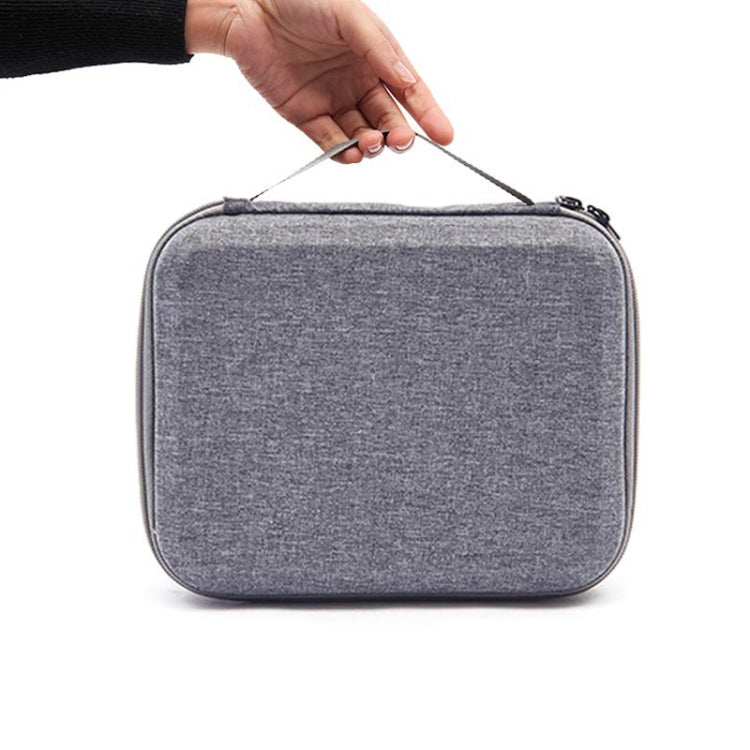 For DJI Mini 3 / Mini 4 Pro Kit Bag Drone Portable Storage Bag(Black) - HoMEdemic™ 