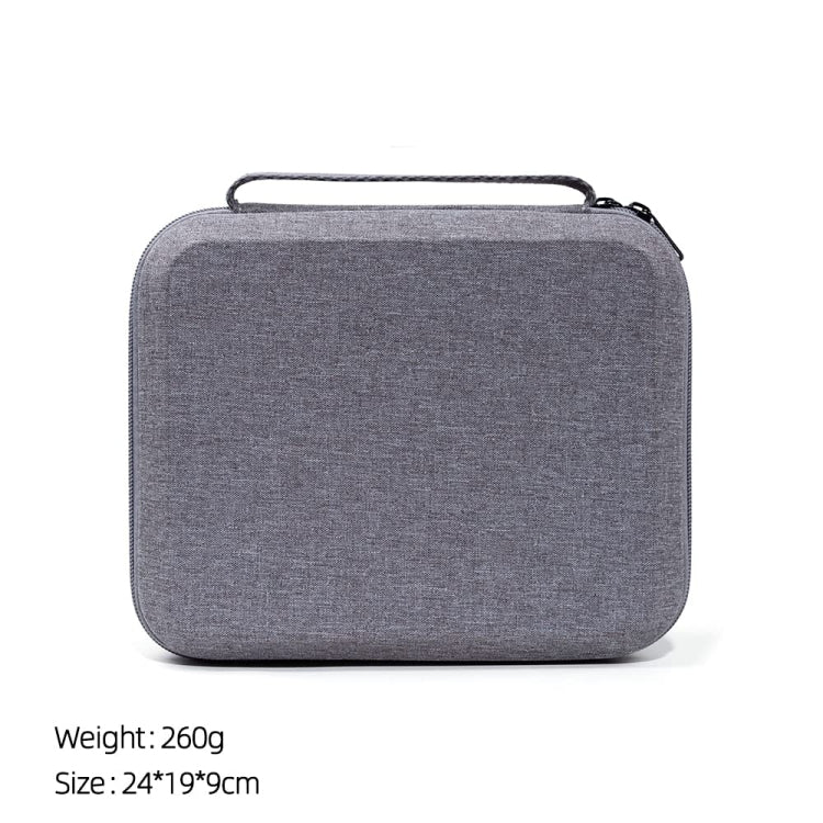 For DJI Mini 3 / Mini 4 Pro Kit Bag Drone Portable Storage Bag(Black) - HoMEdemic™ 