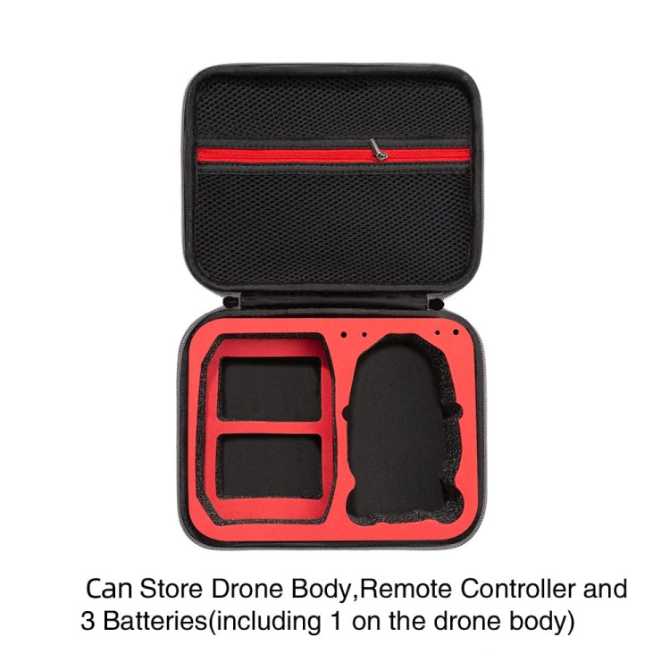For DJI Mini 3 / Mini 4 Pro Kit Bag Drone Portable Storage Bag(Black) - HoMEdemic™ 