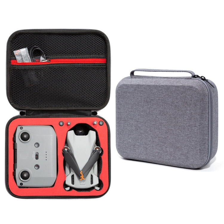 For DJI Mini 3 / Mini 4 Pro Kit Bag Drone Portable Storage Bag(Red) - HoMEdemic™ 