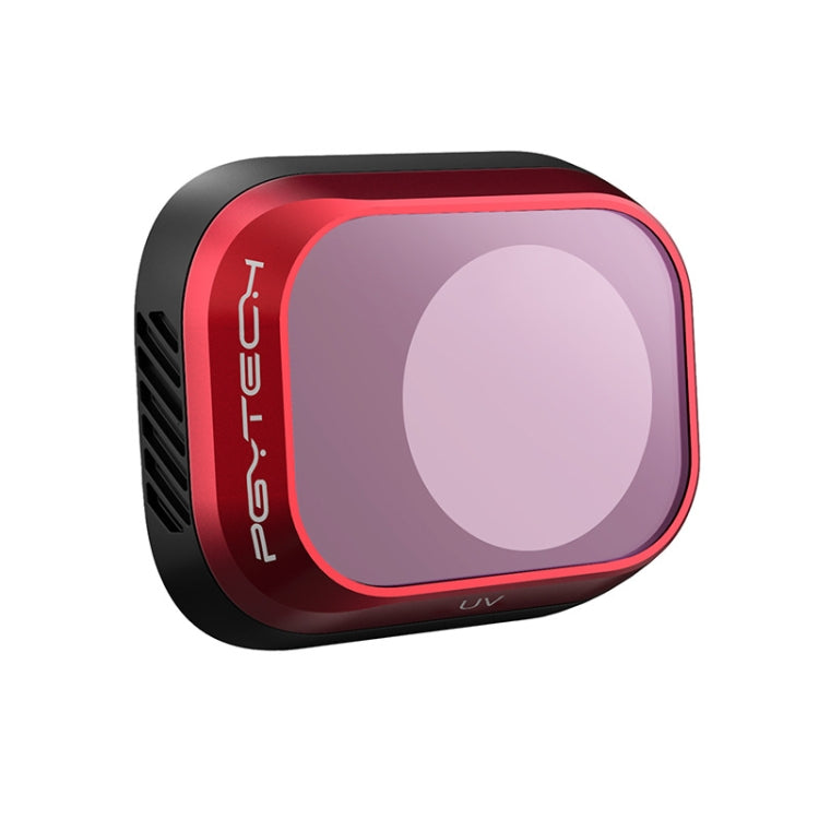 For DJI Mini 3 PGYTECH Filter Aluminum Alloy Drone Filter,Spec: UV - HoMEdemic™ 