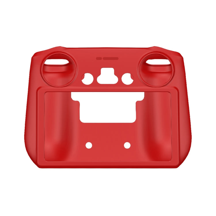 For DJI Mini 3 Pro / DJI RC with Screen PULUZ Silicone Protective Case(Red) - HoMEdemic™ 