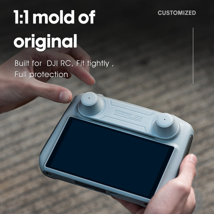 For DJI Mini 3 Pro / Mavic 3 / Air2S STARTRC Remote Controller Thumb Rocker Guard Protector Case (Grey) - HoMEdemic™ 