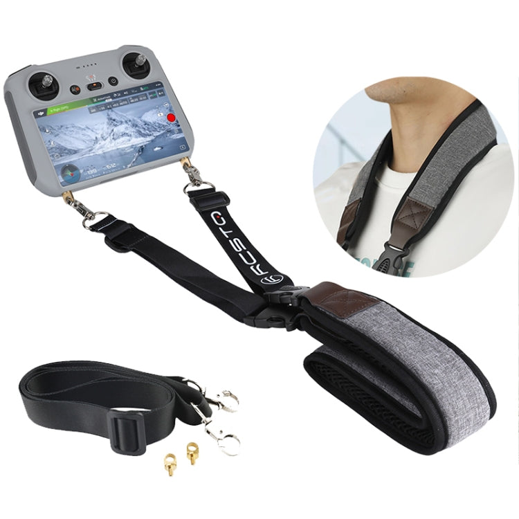 For DJI Mini 3 Pro RC Smart Controller RCSTQ Lanyard Drone Accessories Thin Type - HoMEdemic™ 