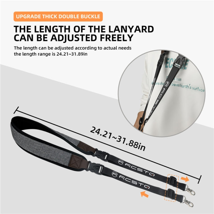 For DJI Mini 3 Pro RC Smart Controller RCSTQ Lanyard Drone Accessories Thin Type - HoMEdemic™ 