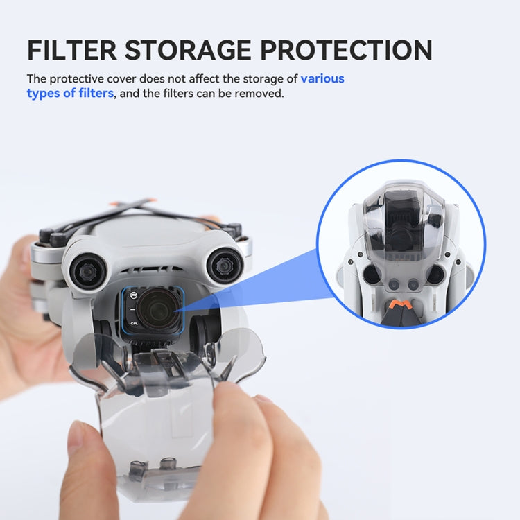 For DJI Mini 3 Pro RCSTQ Drone Accessories Simple Paddle - HoMEdemic™ 