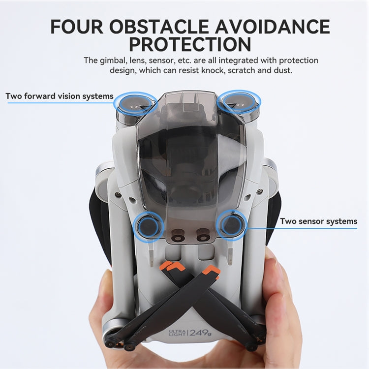 For DJI Mini 3 Pro RCSTQ Drone Accessories Simple Paddle - HoMEdemic™ 