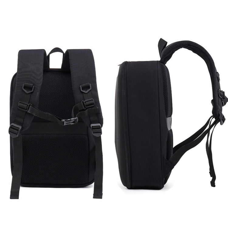 For DJI  Mini 4 PRO Backpack EVA Hard Shell Storage Bag(Black) - HoMEdemic™ 