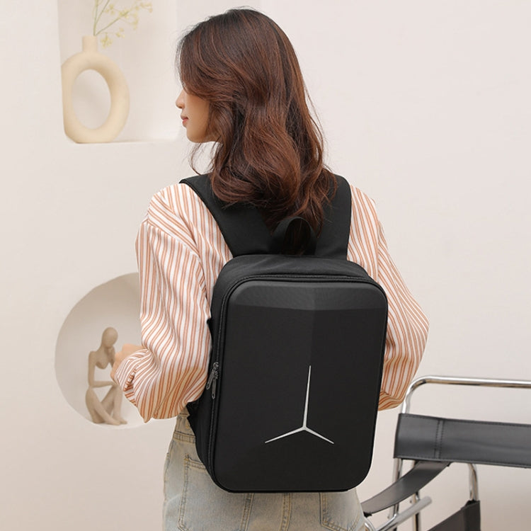 For DJI  Mini 4 PRO Backpack EVA Hard Shell Storage Bag(Black) - HoMEdemic™ 