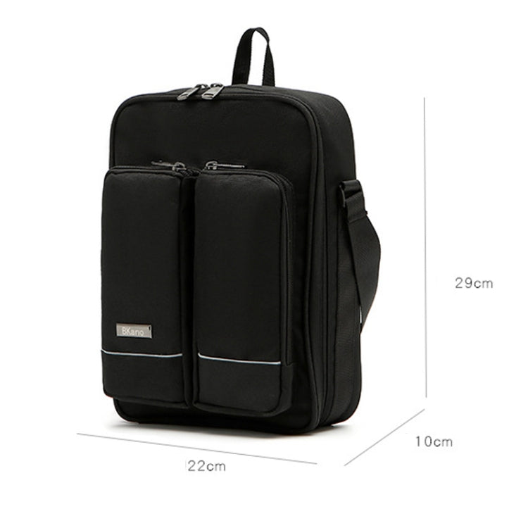 For DJI Mini 4 Pro BKANO Storage Bag Shoulder Bag Messenger Bag Suitcase(Black) - HoMEdemic™ 
