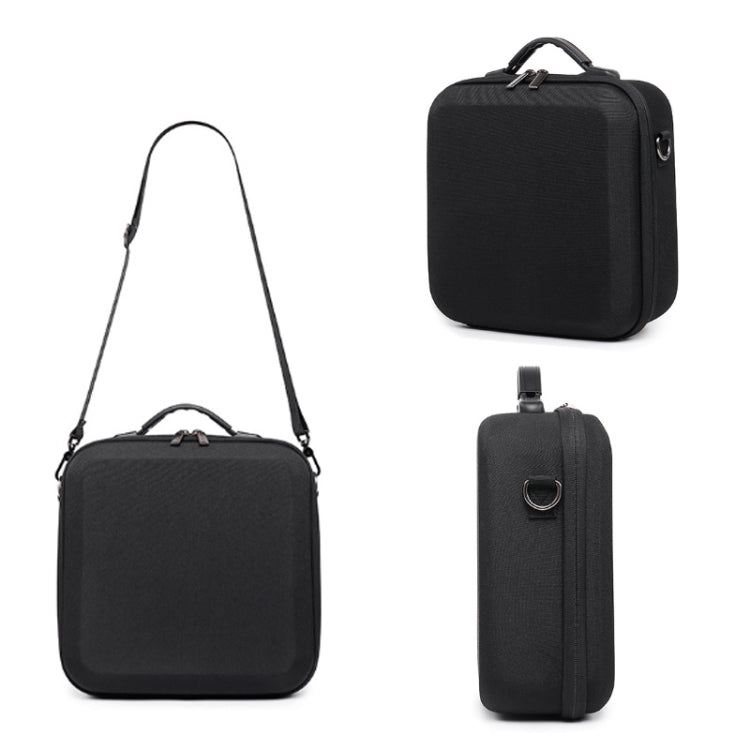 For DJI Mini 4 Pro Drone Storage Bag Box Shoulder Bag Suitcase(Black) - HoMEdemic™ 
