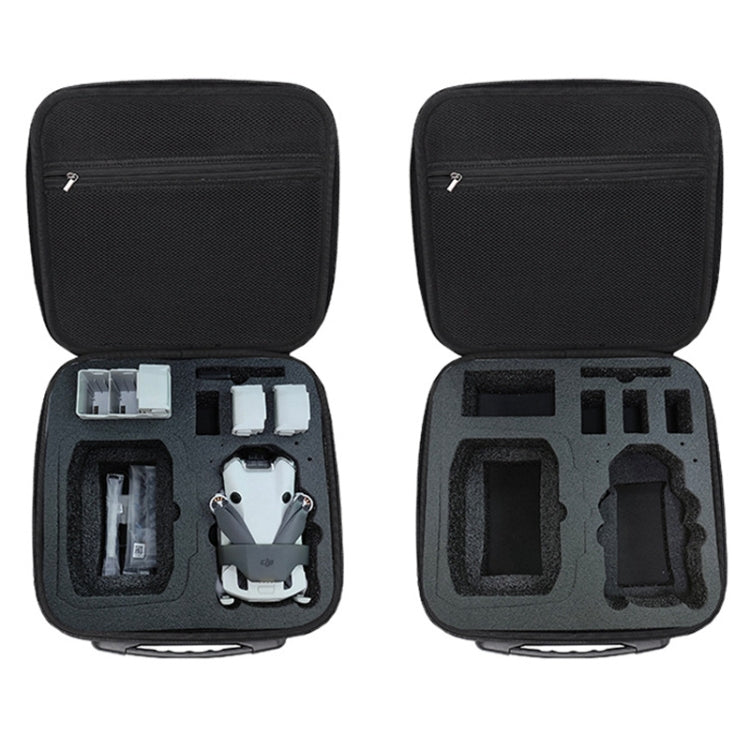 For DJI Mini 4 Pro Drone Storage Bag Box Shoulder Bag Suitcase(Black) - HoMEdemic™ 