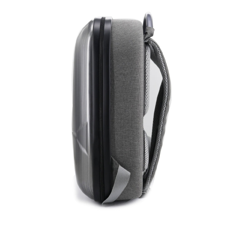 For DJI Mini 4 Pro Drone Storage Bag Carbon Fiber Backpack, Spec: Brushed Style - HoMEdemic™ 