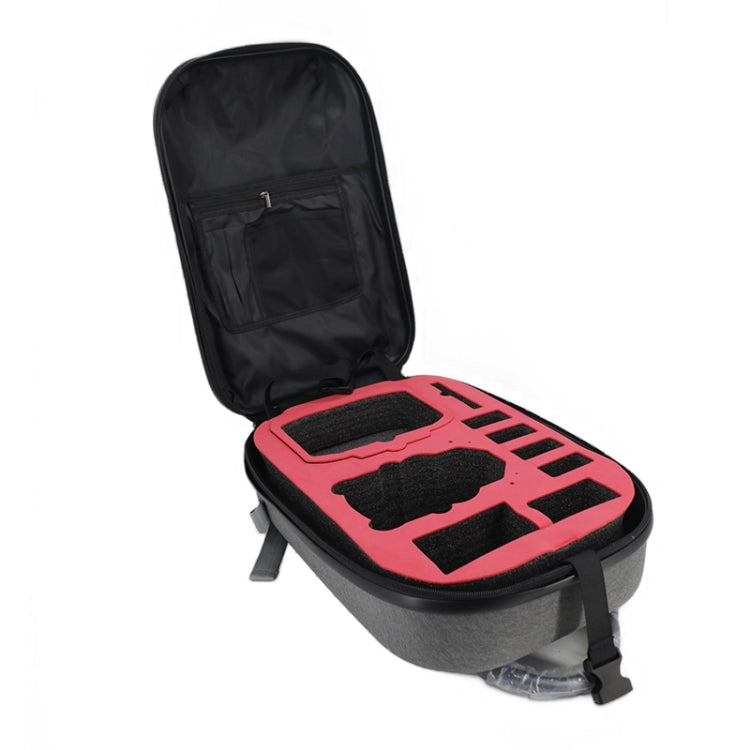 For DJI Mini 4 Pro Drone Storage Bag Carbon Fiber Backpack, Spec: Conventional Style - HoMEdemic™ 