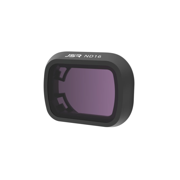 For DJI Mini 4 Pro JSR KB Series Drone Camera Lens Filter, Filter:ND16 - HoMEdemic™ 