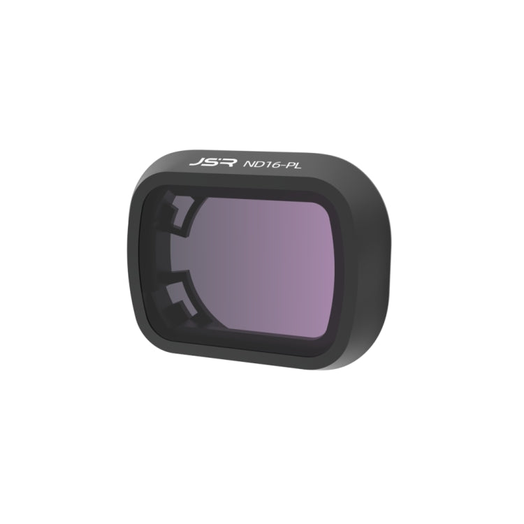 For DJI Mini 4 Pro JSR KB Series Drone Camera Lens Filter, Filter:ND16PL - HoMEdemic™ 
