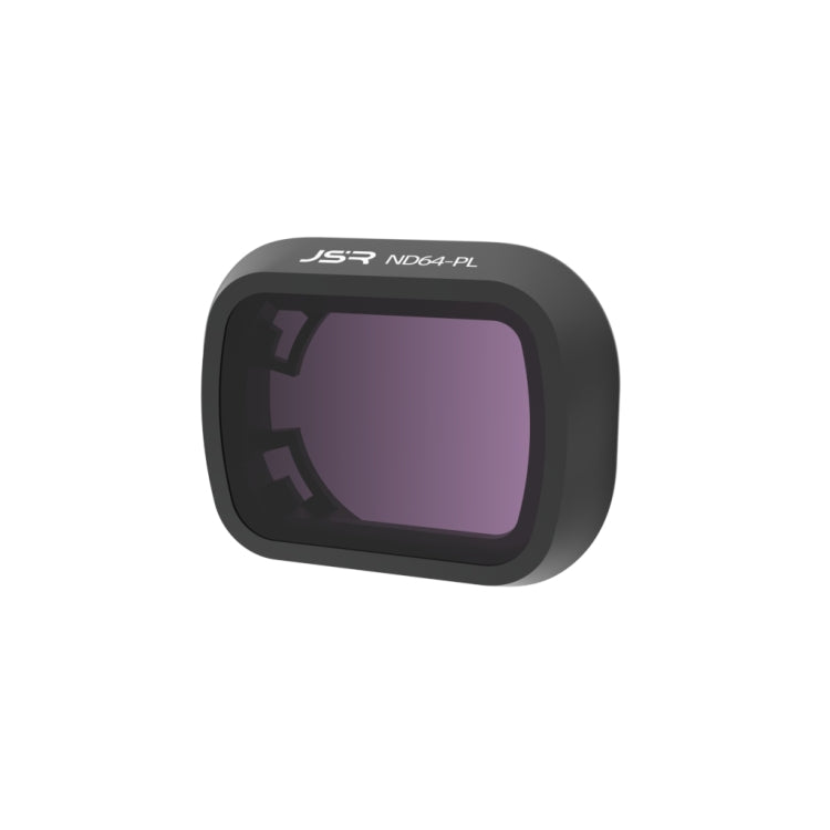 For DJI Mini 4 Pro JSR KB Series Drone Camera Lens Filter, Filter:ND64PL - HoMEdemic™ 