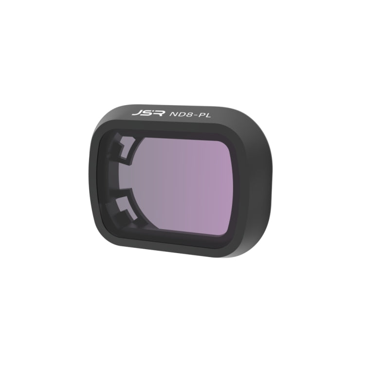 For DJI Mini 4 Pro JSR KB Series Drone Camera Lens Filter, Filter:ND8PL - HoMEdemic™ 
