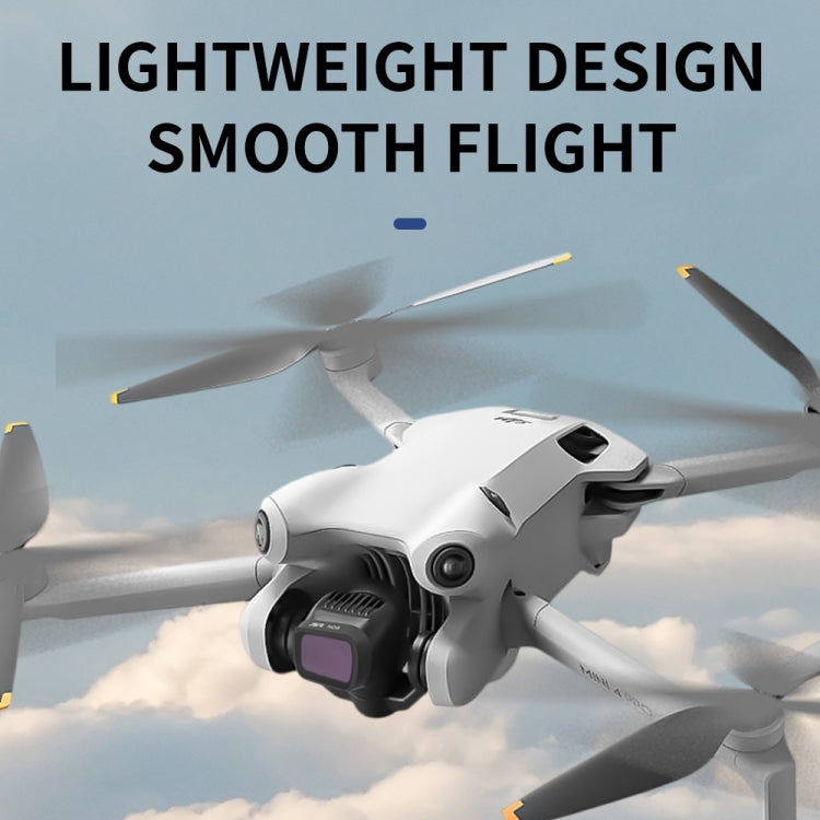 For DJI Mini 4 Pro JSR KB Series Drone Camera Lens Filter, Filter:Wide CPL ND8/16/32/64 STAR - HoMEdemic™ 