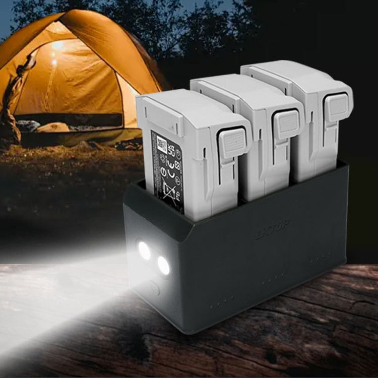 For DJI Mini 4 Pro / Mini 3 Pro Drone LKTOP 100W Two Way Charging Hub - HoMEdemic™ 