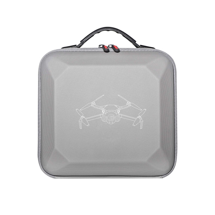 For DJI Mini 4 Pro / N2 STARTRC Shoulder Storage Bag PU Handbag(Grey) - HoMEdemic™ 
