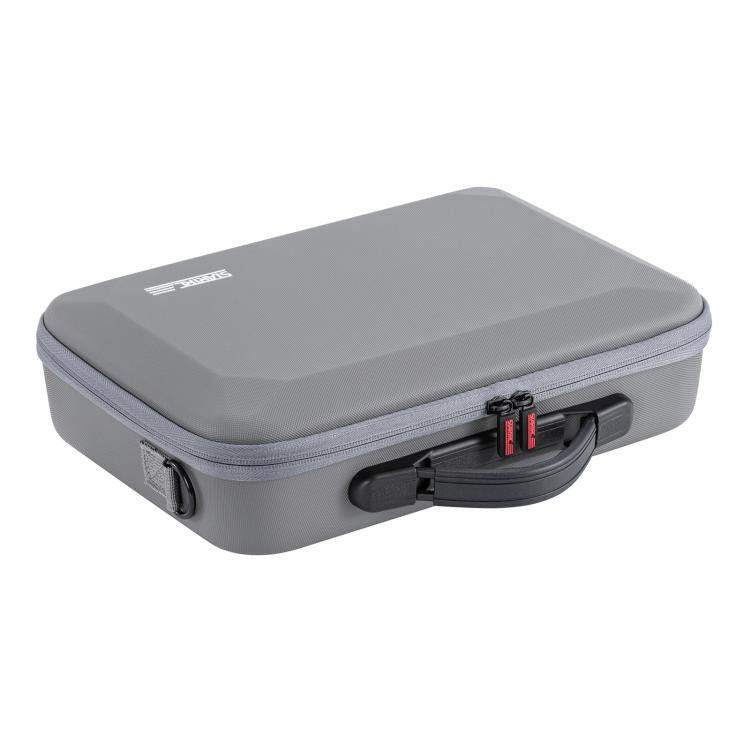 For DJI Mini 4 Pro / RC 2 with Screen STARTRC Shoulder Storage Bag PU Handbag(Grey) - HoMEdemic™ 