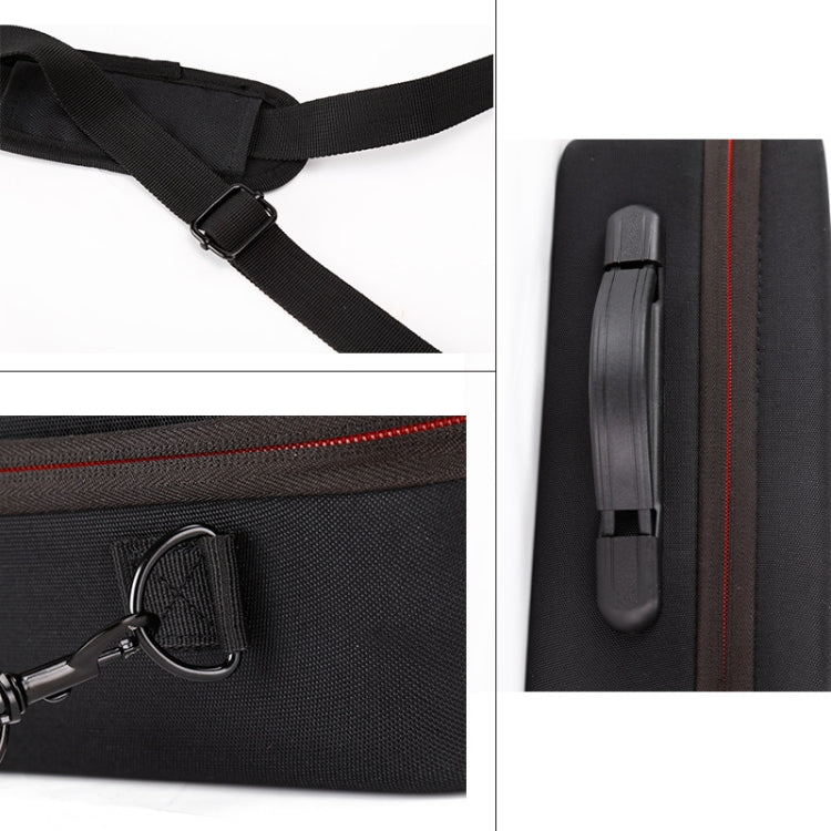 For DJI Mini 4 Pro / RC2 Remote Control Shoulder Bag Handy Crossbody Packet, Spec: Nylon - HoMEdemic™ 