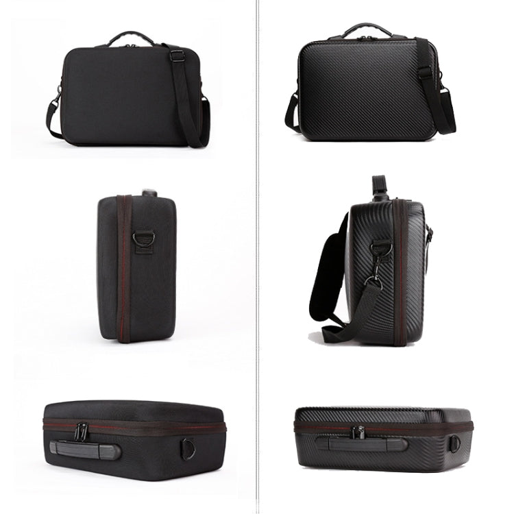 For DJI Mini 4 Pro / RC2 Remote Control Shoulder Bag Handy Crossbody Packet, Spec: PU Leather - HoMEdemic™ 