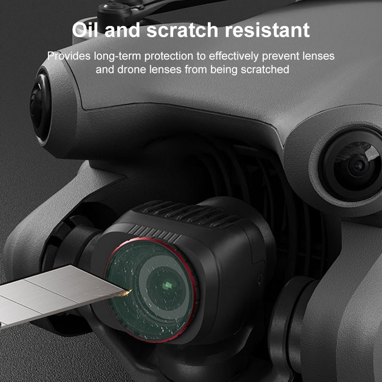 For DJI Mini 4 Pro STARTRC Drone Lens Filter, Lens:CPL ND8/16/32/64/256 - HoMEdemic™ 