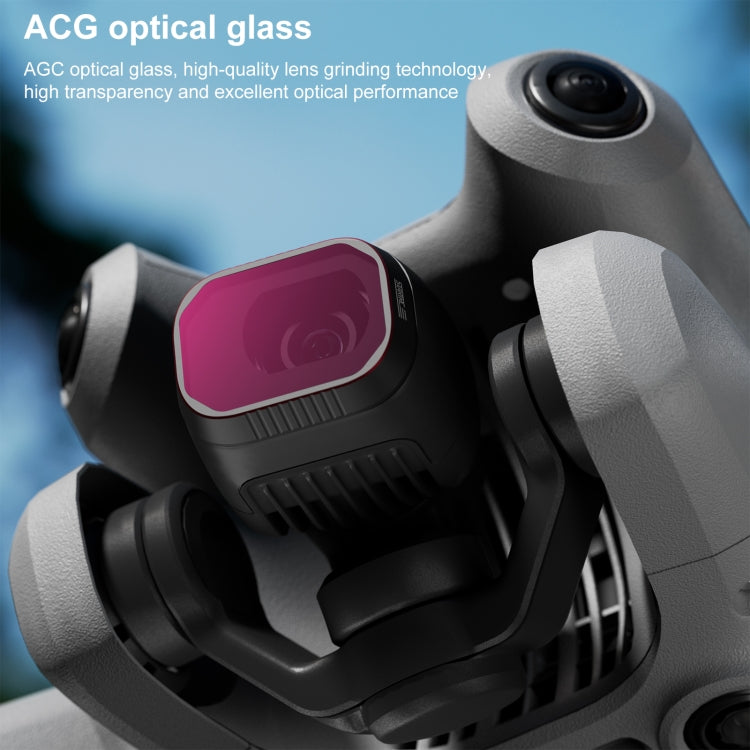 For DJI Mini 4 Pro STARTRC Drone Lens Filter, Lens:CPL UV ND8/16/32/64 - HoMEdemic™ 