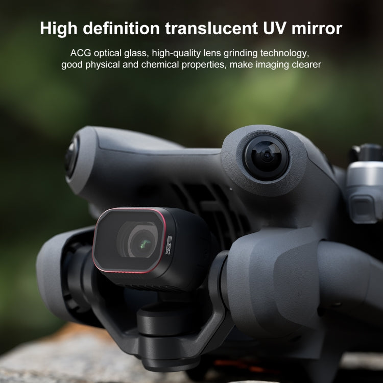 For DJI Mini 4 Pro STARTRC Drone Lens Filter, Lens:CPL UV ND8/16/32/64 - HoMEdemic™ 