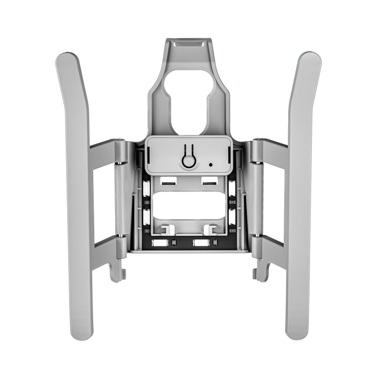 For DJI Mini 4 Pro STARTRC LED Light Folding Heightened Landing Gear Training Rack (Grey) - HoMEdemic™ 