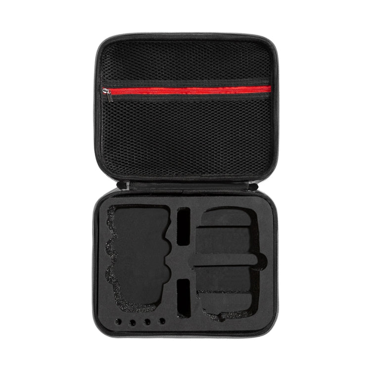 For DJI Mini SE Shockproof Carrying Hard Case Storage Bag, Size: 24 x 19 x 9cm(Grey + Black Liner) - HoMEdemic™ 