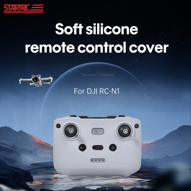 For DJI N1 Silicone Protective Case(Grey) - HoMEdemic™ 