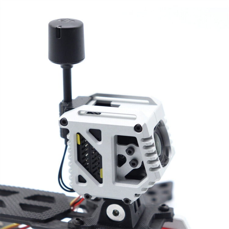 For DJI O3 AIR UNIT Camera Module Case Frame CNC Cage Holder - HoMEdemic™ 