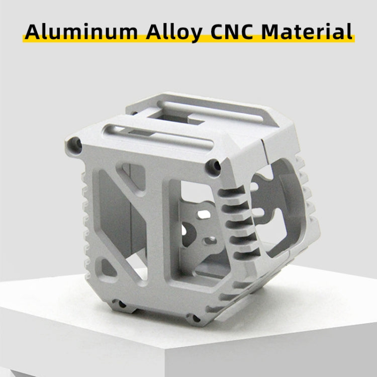 For DJI O3 AIR UNIT Camera Module Case Frame CNC Cage Holder - HoMEdemic™ 